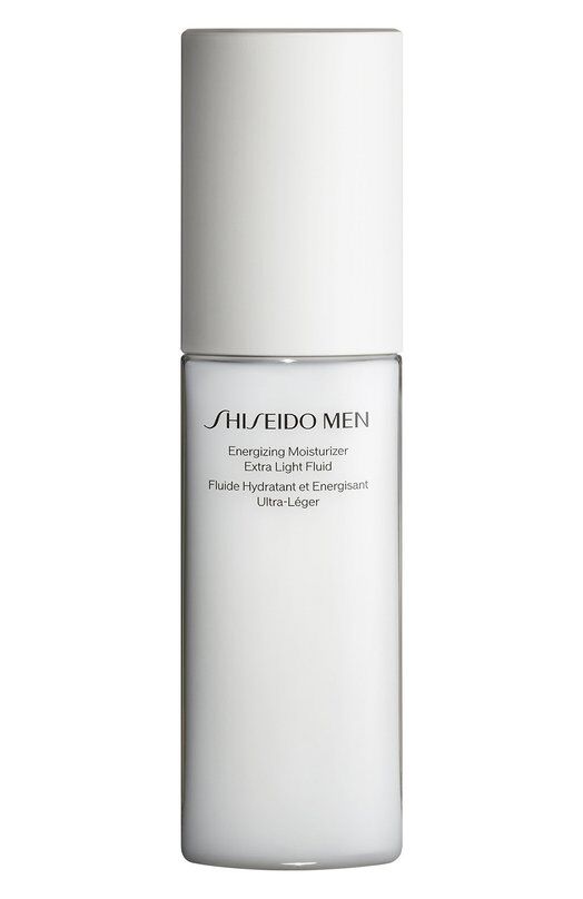 Увлажняющий тонизирующий флюид Shiseido Men (100ml) Shiseido 17154SH фото 1
