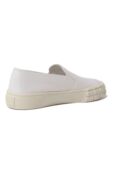 Текстильные слипоны Wheel Prada 1S578M-GUD-F0009-035 фото 5