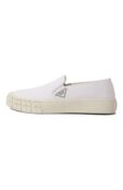 Текстильные слипоны Wheel Prada 1S578M-GUD-F0009-035 фото 4