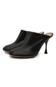 Кожаные мюли Dot Bottega Veneta 667191/VBP40 фото 1