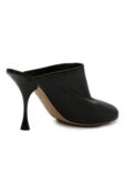 Кожаные мюли Dot Bottega Veneta 667191/VBP40 фото 5