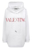 Хлопковое худи Valentino WB3MF10S6FU фото 1