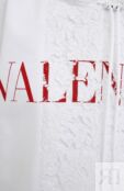 Хлопковое худи Valentino WB3MF10S6FU фото 5