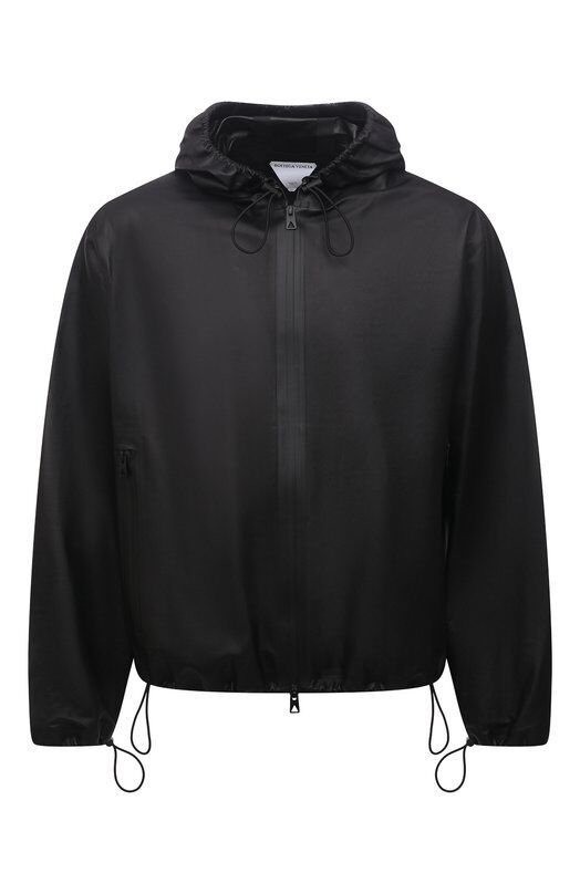 Кожаный бомбер Bottega Veneta 666898/VKVL0 фото 1