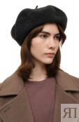 Шерстяной берет Brunello Cucinelli MCAP90136 фото 2