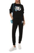 Кожаные кеды Oversized Alexander McQueen 666407/WIA4Z фото 2