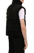 Жилет из овчины Bottega Veneta 685418/V05X0 фото 4