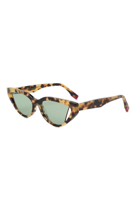 Солнцезащитные очки Fendi FE40009I 55Q фото 1