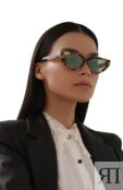 Солнцезащитные очки Fendi FE40009I 55Q фото 2