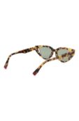 Солнцезащитные очки Fendi FE40009I 55Q фото 4