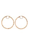 Серьги Versace 1002576/1A00620 фото 1