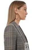 Серьги Versace 1002576/1A00620 фото 2