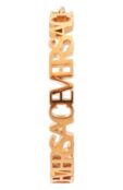 Серьги Versace 1002576/1A00620 фото 4