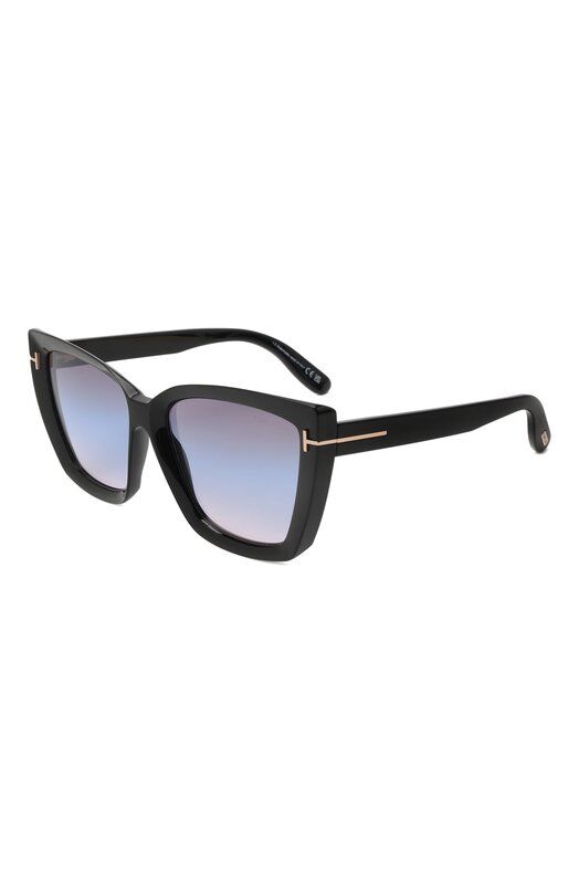 Солнцезащитные очки Tom Ford TF920 01B фото 1