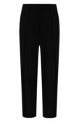 Брюки из вискозы Balmain XF1PN085/VB00 фото 1