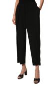 Брюки из вискозы Balmain XF1PN085/VB00 фото 3