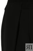 Брюки из вискозы Balmain XF1PN085/VB00 фото 5