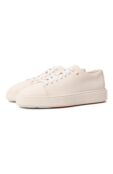 Кожаные кеды Santoni WBCD60994BARTESSI90 фото 1