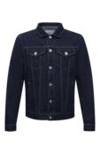 Джинсовая куртка Brunello Cucinelli M0Z376844 фото 1