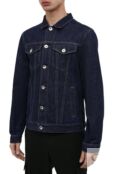 Джинсовая куртка Brunello Cucinelli M0Z376844 фото 3