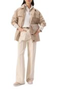 Текстильные кроссовки Kiton DSSFITSN00847 фото 2