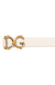 Кожаный ремень DG Amor Dolce & Gabbana BE1348/AZ831 фото 4