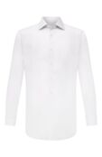 Хлопковая сорочка Brioni RCT30L/0105W фото 1