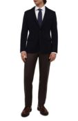 Хлопковая сорочка Brioni RCT30L/0105W фото 2
