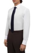 Хлопковая сорочка Brioni RCT30L/0105W фото 4