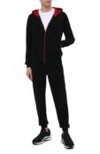Кашемировый спортивный костюм Zilli Sport MBW-J0557-CAZS1/ML01 фото 1