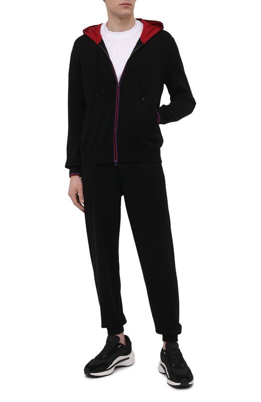 Кашемировый спортивный костюм Zilli Sport MBW-J0557-CAZS1/ML01 фото 1