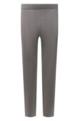 Брюки из хлопка и кашемира Brioni UMIL0L/P0K03 фото 1