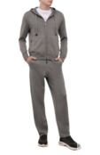 Брюки из хлопка и кашемира Brioni UMIL0L/P0K03 фото 2