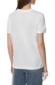 Хлопковая футболка Dolce & Gabbana F8N08Z/G7B3U фото 4