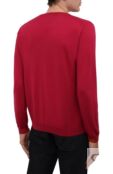 Джемпер из шелка и хлопка Giorgio Armani 3HSM37/SM63Z фото 4