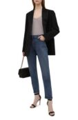 Шелковый топ Giorgio Armani 2SHCC03A/T0369 фото 2