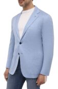 Кашемировый пиджак Kiton UG81K0653A фото 3