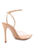 Комбинированные босоножки Stark Gianvito Rossi G31205.15RIC.GSVTRAN фото 5