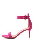 Замшевые босоножки Portofino 70 Gianvito Rossi G60088.70RIC.CAMBL00 фото 4