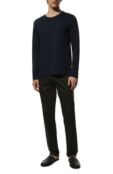 Хлопковые домашние брюки Zimmerli 3460-95304 фото 2
