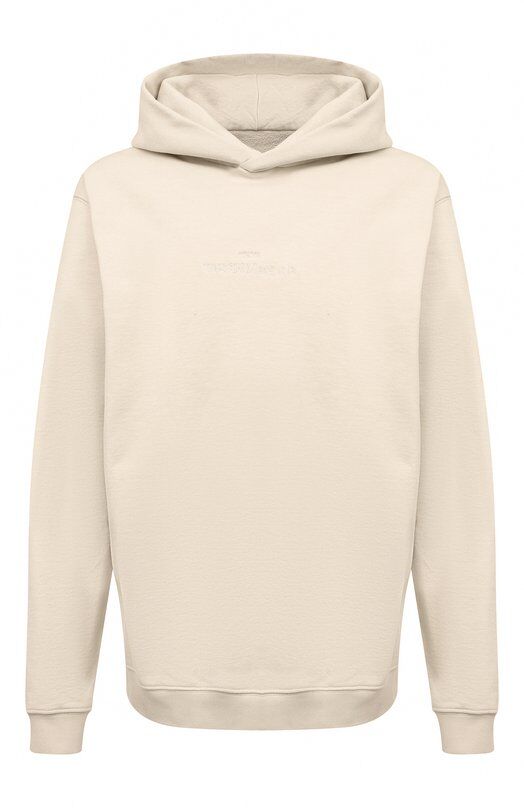 Хлопковое худи Maison Margiela фото 1