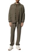 Хлопковые джоггеры Zegna VZ484/ZZP74 фото 2