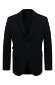 Пиджак из шелка и хлопка Brioni UJIG0L/P1628 фото 1