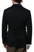 Пиджак из шелка и хлопка Brioni UJIG0L/P1628 фото 4