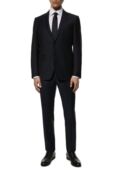 Хлопковая сорочка Zegna 301226/9RS0PA фото 2