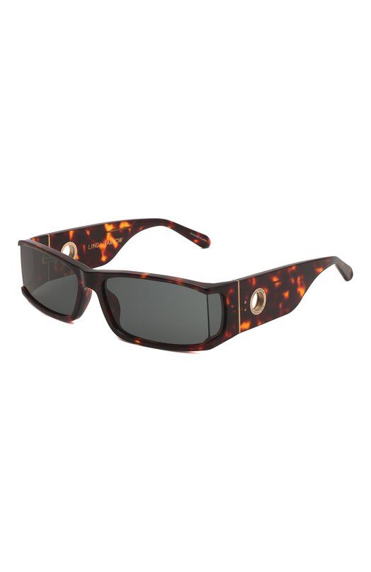 Солнцезащитные очки Linda Farrow LFL1274C2SUN фото 1