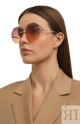 Солнцезащитные очки Linda Farrow LFL1267C2SUN фото 2