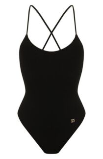 Слитный купальник Dolce & Gabbana