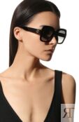 Солнцезащитные очки Gucci GG0036SN 001 фото 2