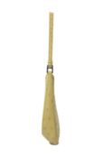 Сумка Cleo из кожи страуса Prada 1BC499-130-F068X-OOO фото 4